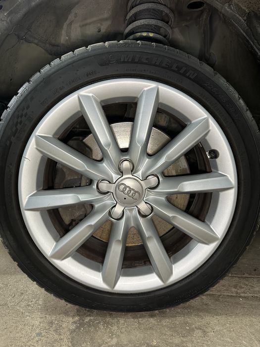 17 5 112 Audi оригинални джанти