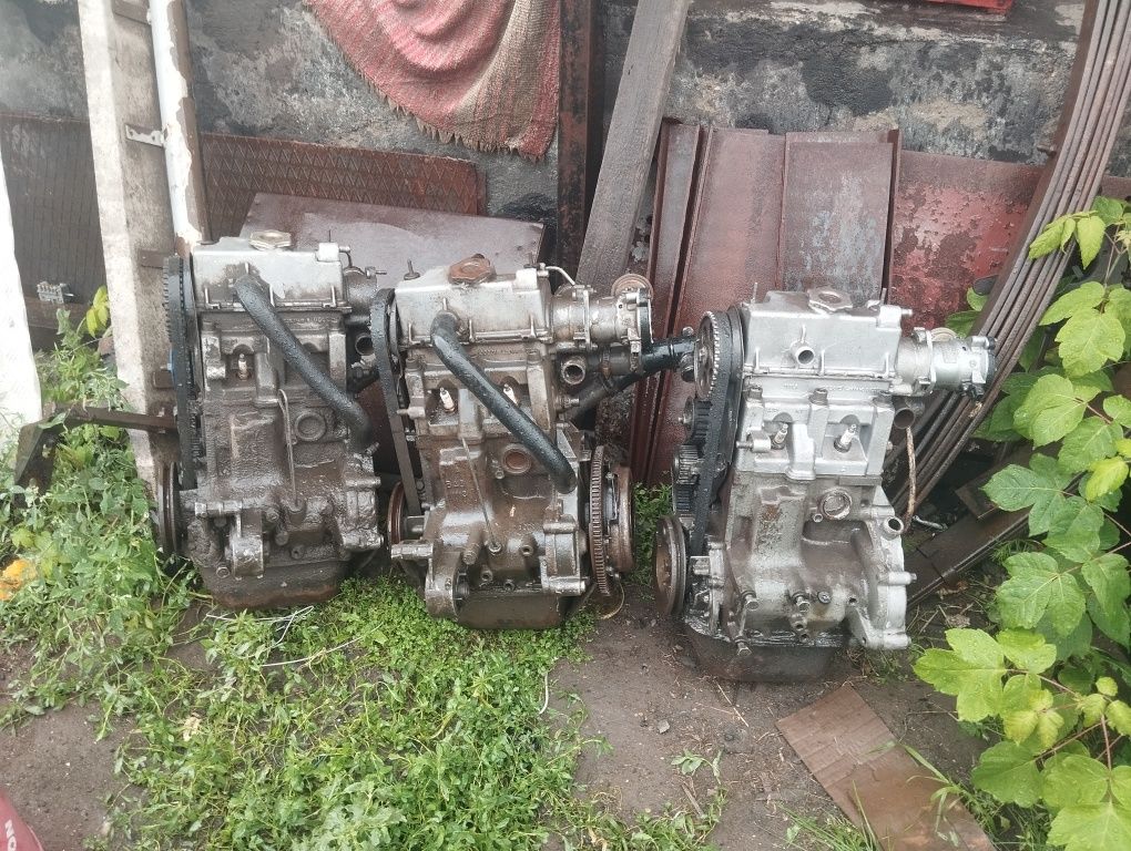Продам рабочие двигателя