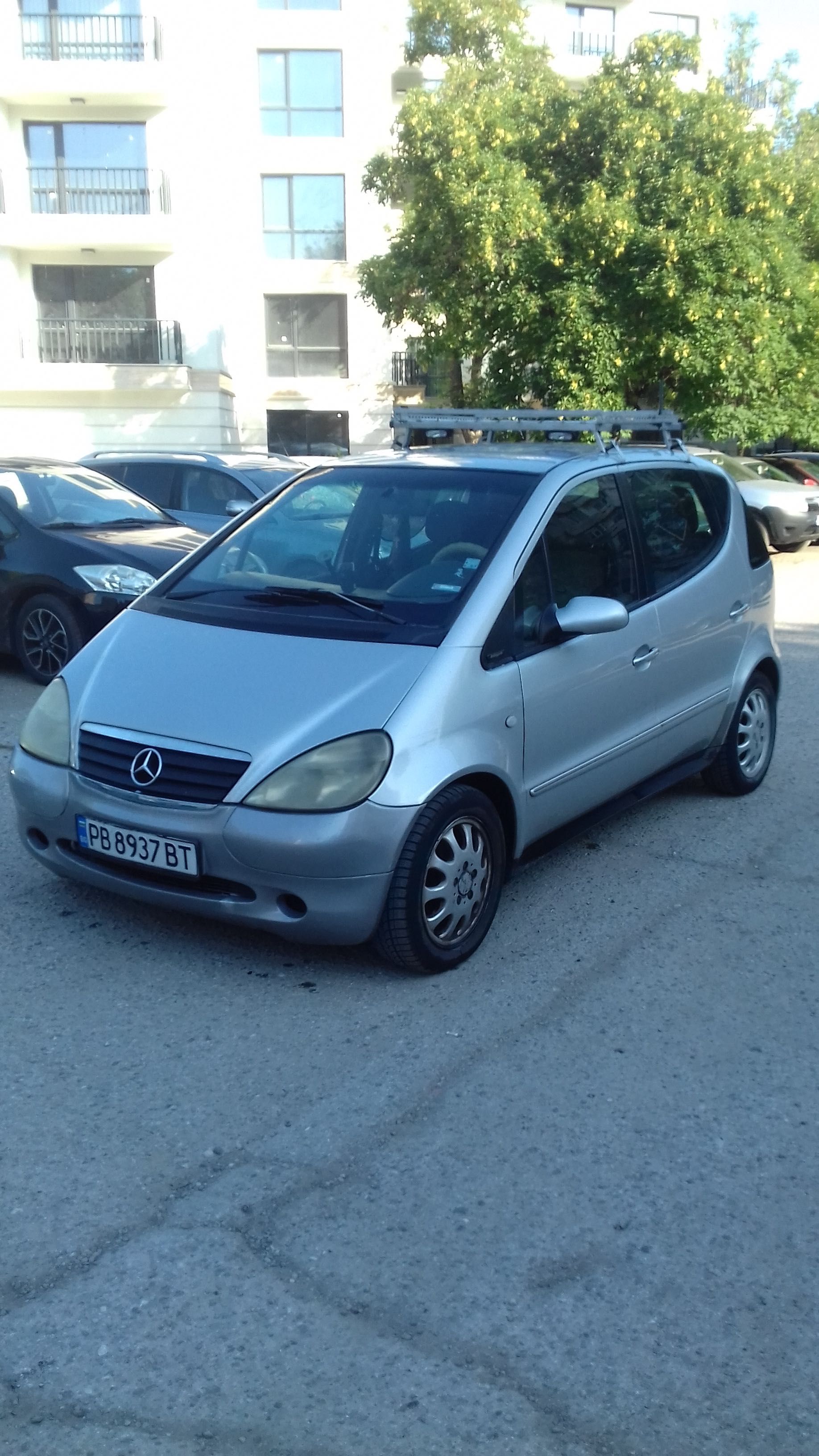 Mercedes A Class 170 1.9 CDI