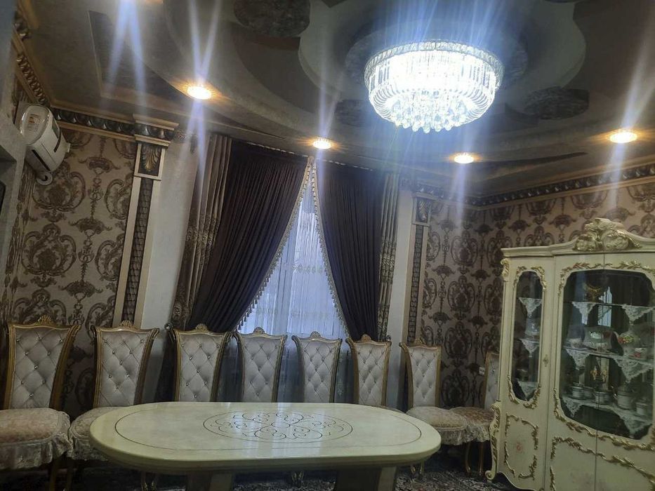 Ko`p qavatli uydagi xonadon