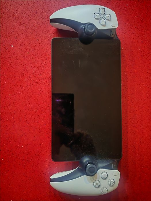 PlayStation Portal Remote Player – Alb – Stare excelentă