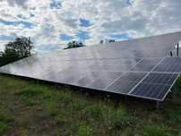 Продавам работеща фотоволтаична централа 50KW