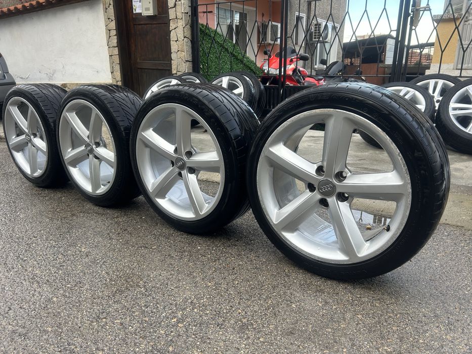 5 112 18 - Audi - Vw- Mercedes.