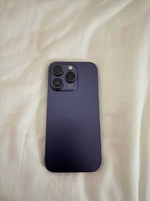 Iphone 14 pro 256 с оригинал комплектом