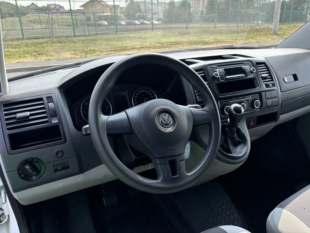 Vw transporter 4x4 2.0 tdi 180cp posibilitate rate