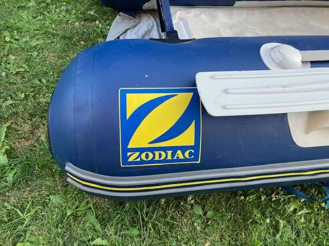 надуваема лодка ZODIAC 260