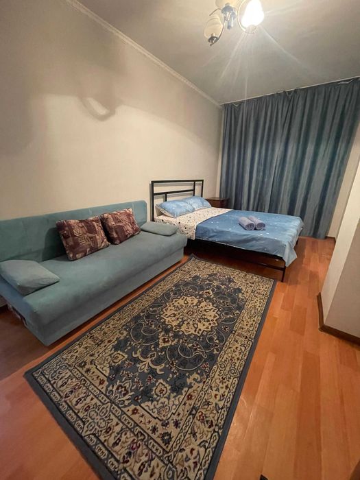 Продается 1-комн на Левом берегу возле Абу-даби Плаза 34 кв.м