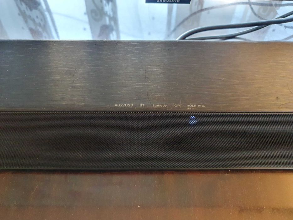 Philips muzica sound bar cu defect muzica
