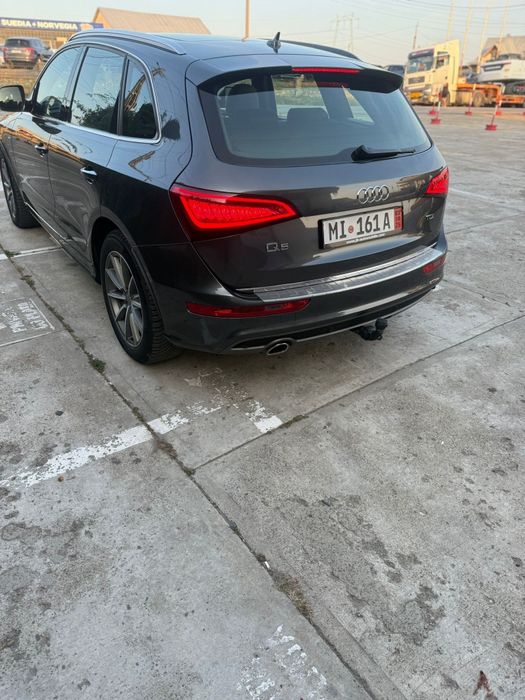 Audi Q5 S-Line 2017
