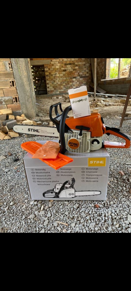 2 бр резачки Stihl нови Спешно