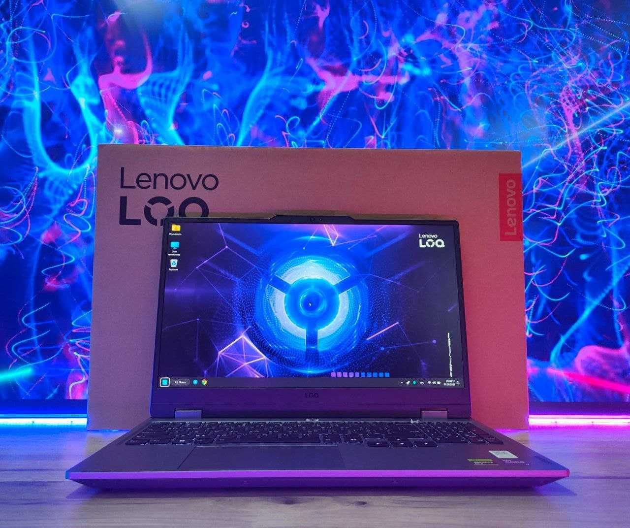 Новый i7-13650HX| DDR5 16GB| SSD 1TB| RTX4050 6GB Игры, дизайн, монтаж