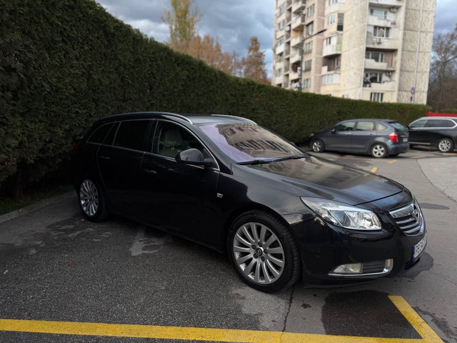 Опел инсигния 160кс