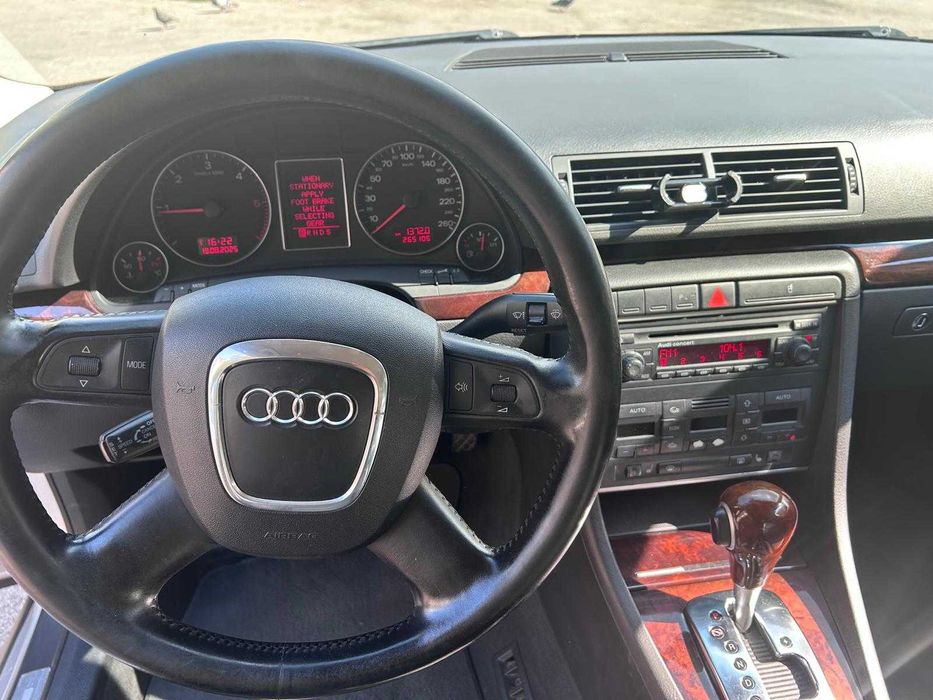Audi A4 motor 2.0 TDI
