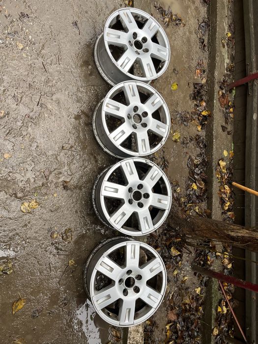 Jante Ford 5x108 r16