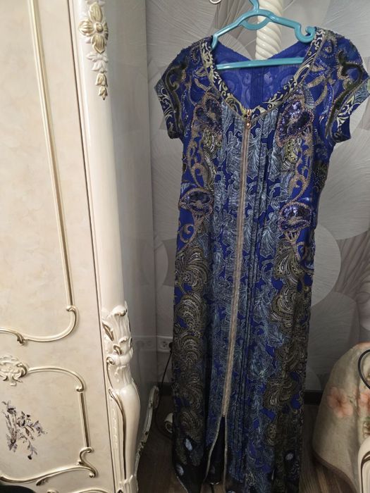 Платье от Кумуштарий