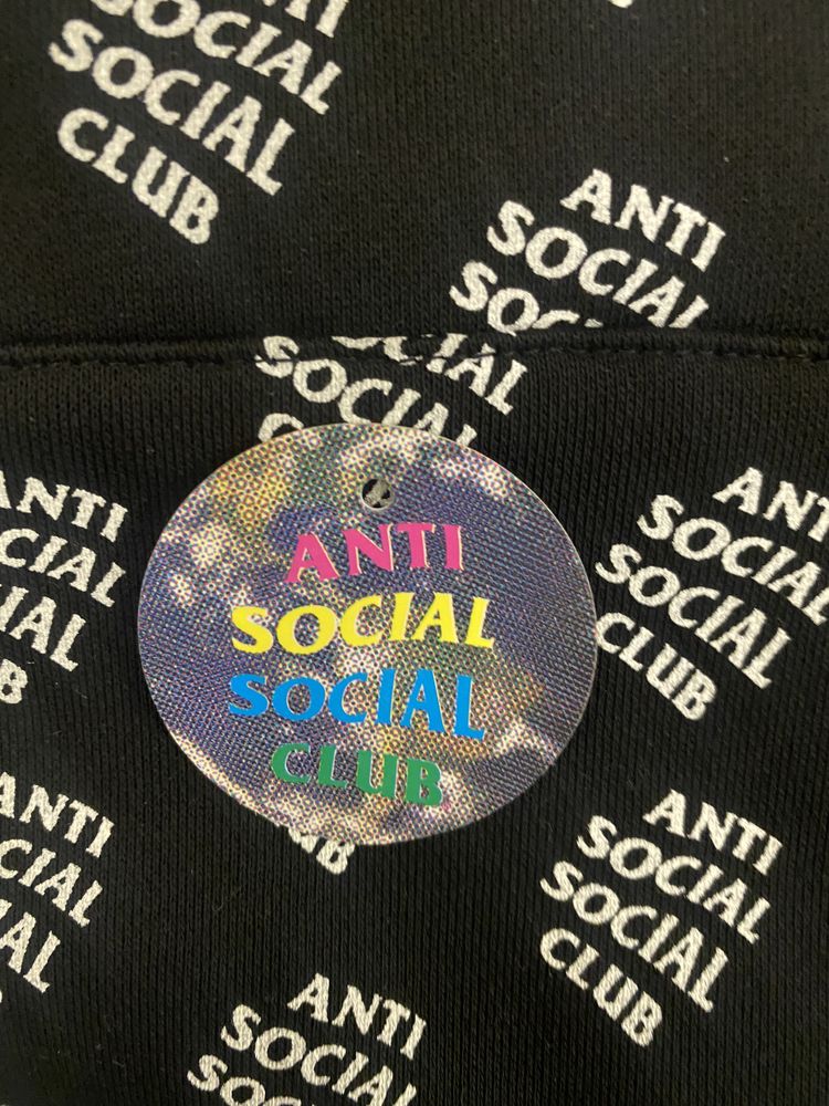 Hanorac Anti Social Social Club