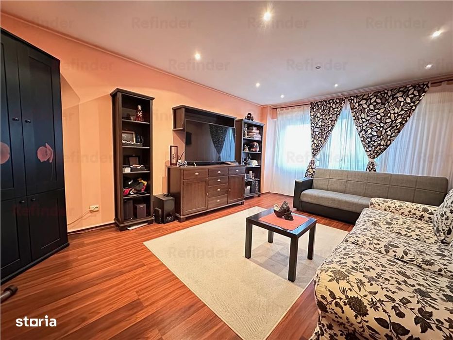 Vanzare garsoniera 40 mp | Piata Alba Iulia - Traian Popovici| mobilat