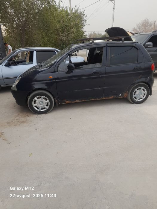 Matiz ebro satiladi