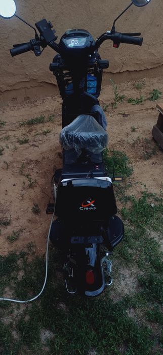 Электровелик s8 нови