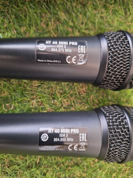 Микрофон AKG SR40 MINI PRO Dual