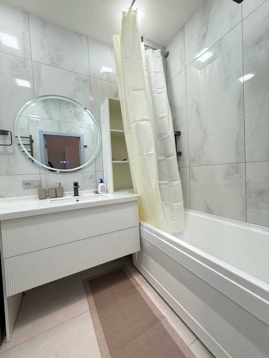 Аренда Жк Parkwood Новая квартира 3/5/10 Нукусская