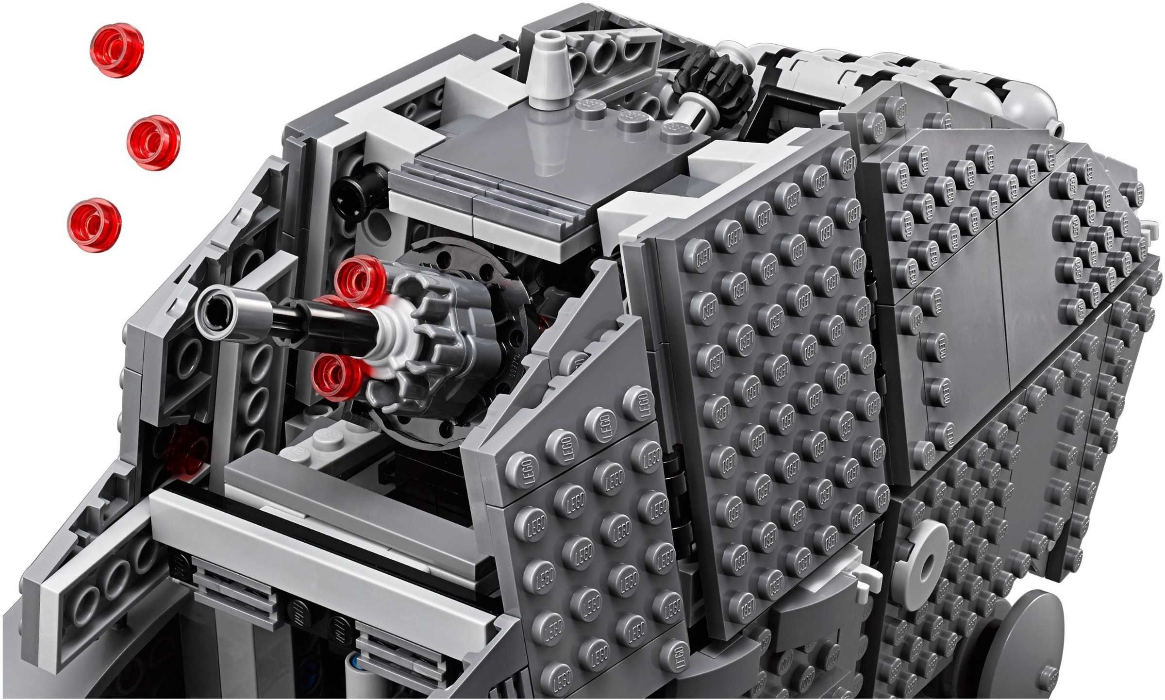 LEGO Star Wars 75189 - First Order Heavy Assault Walker- AT-AT