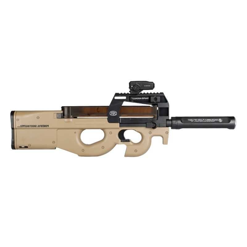 P90 Гел бластер , два режима на стрелба, еденична и автоматична
