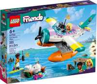 Lego Friends 41752 (sigilat) - Sea Rescue Plane (2023)