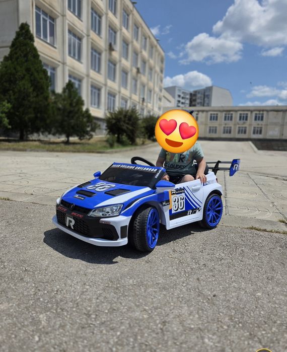 Акумулаторна кола 12V SPEED Drifting Function