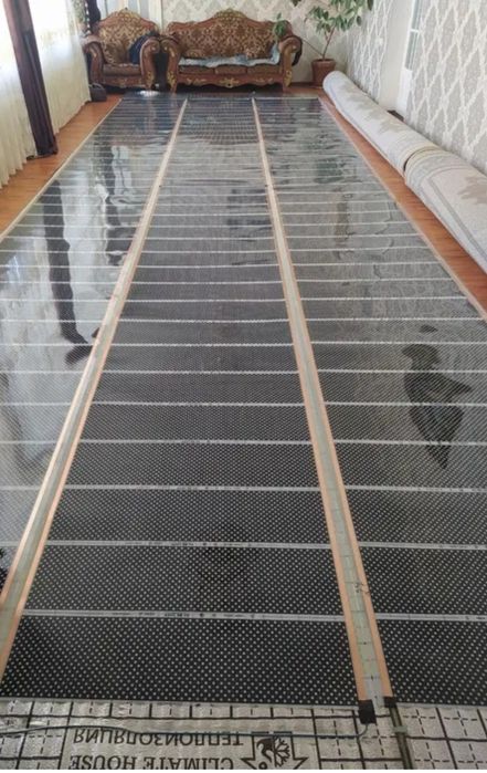 Topliy pol elektroniy