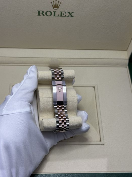 Rolex Datejust 41mm Wimbledon 126331