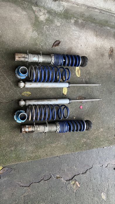 Спортно окачване за Голф 4/Сеат Леон 1м/Ауди А3 8л