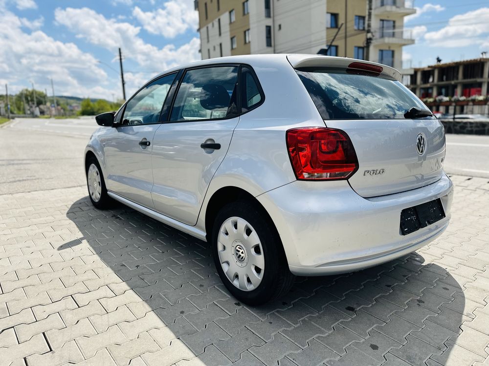 Volkswagen Polo 1.2 TDI, an 2011