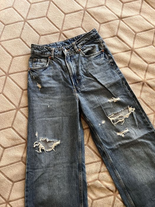 Дамски дънки H&M