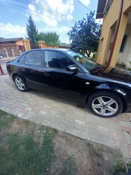 Audi A4 2008 2.0 TDI