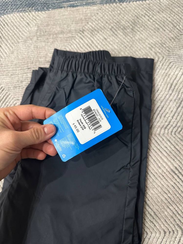 Новый Спортивный костюм Columbia на девочку