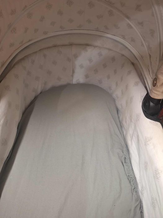 Бебешка количка 3в1