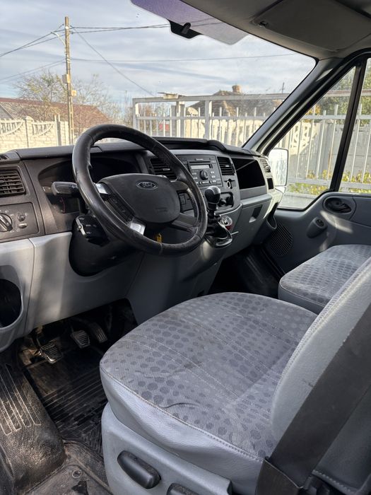 Vand Ford Transit