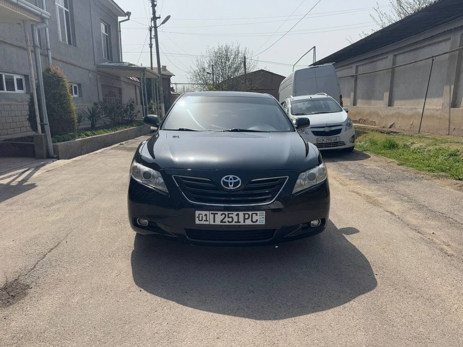 Toyota camry 40 2.4l