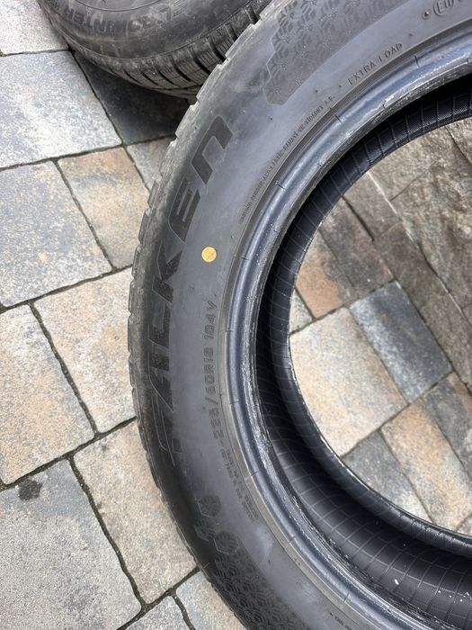 Зимни гуми Falken 225 60 18 dot23