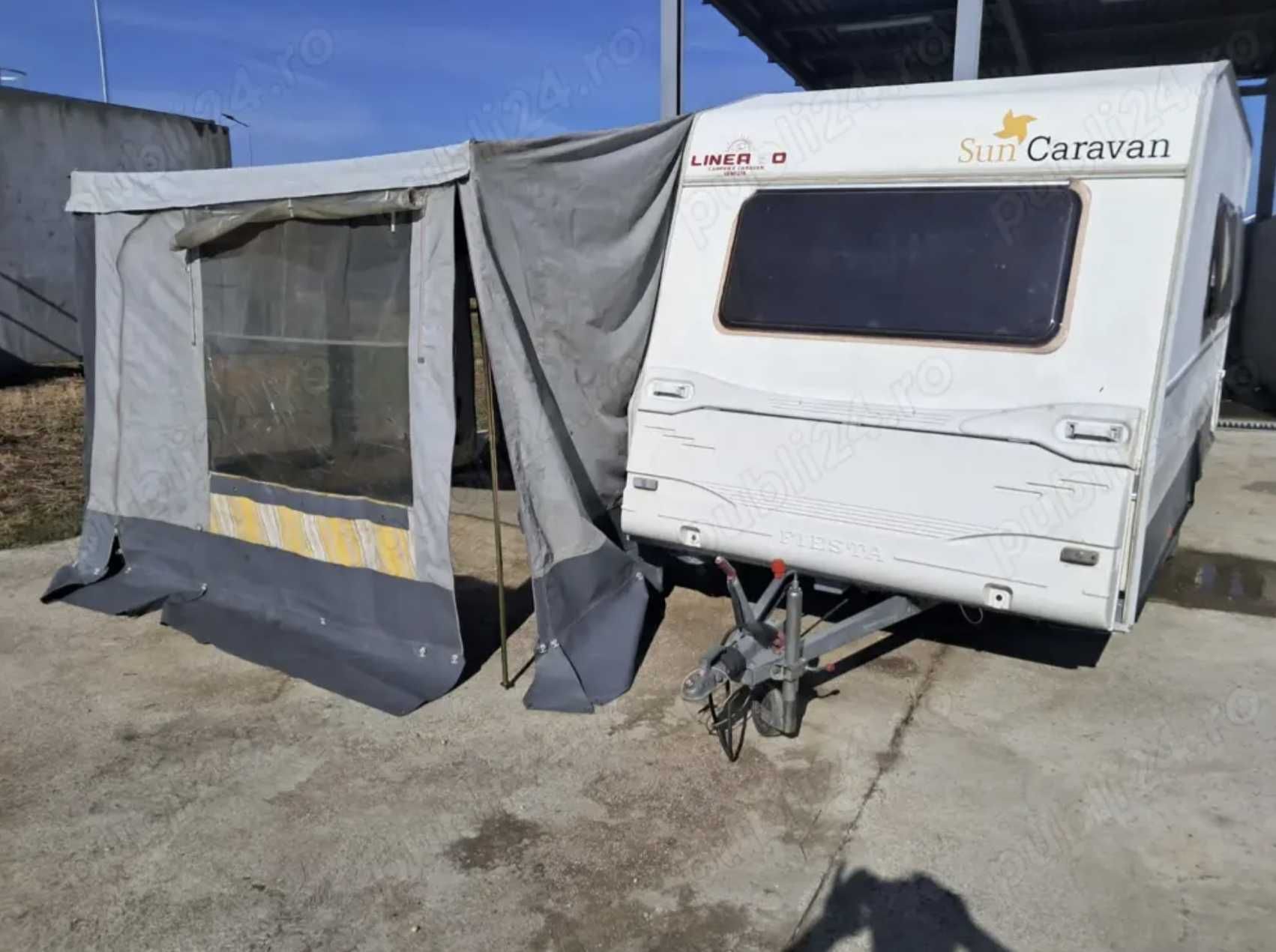 Rulotă Roller 420