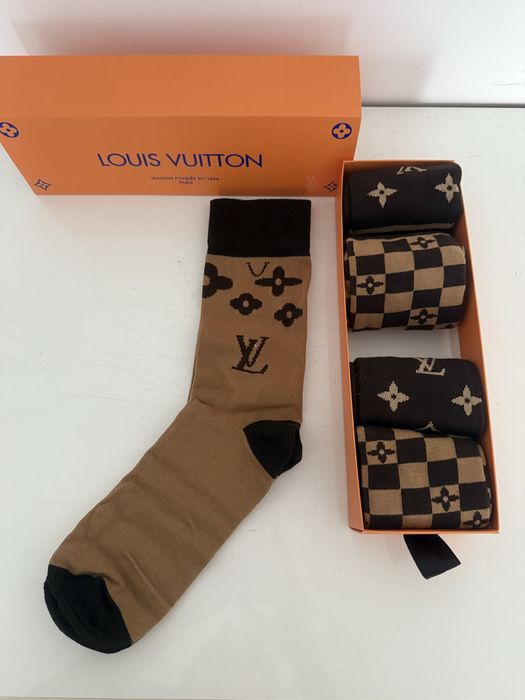 Set sosete Louis Vitton