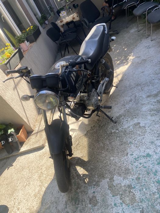 Vand scuter si motor