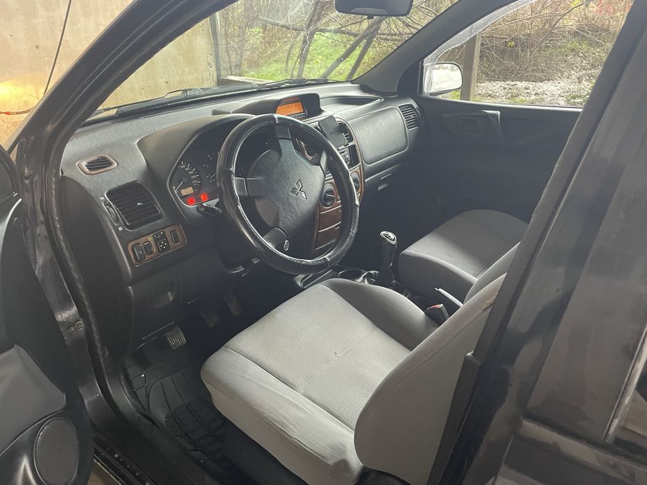 Mitsubishi Spice Star 1.9 Дизел