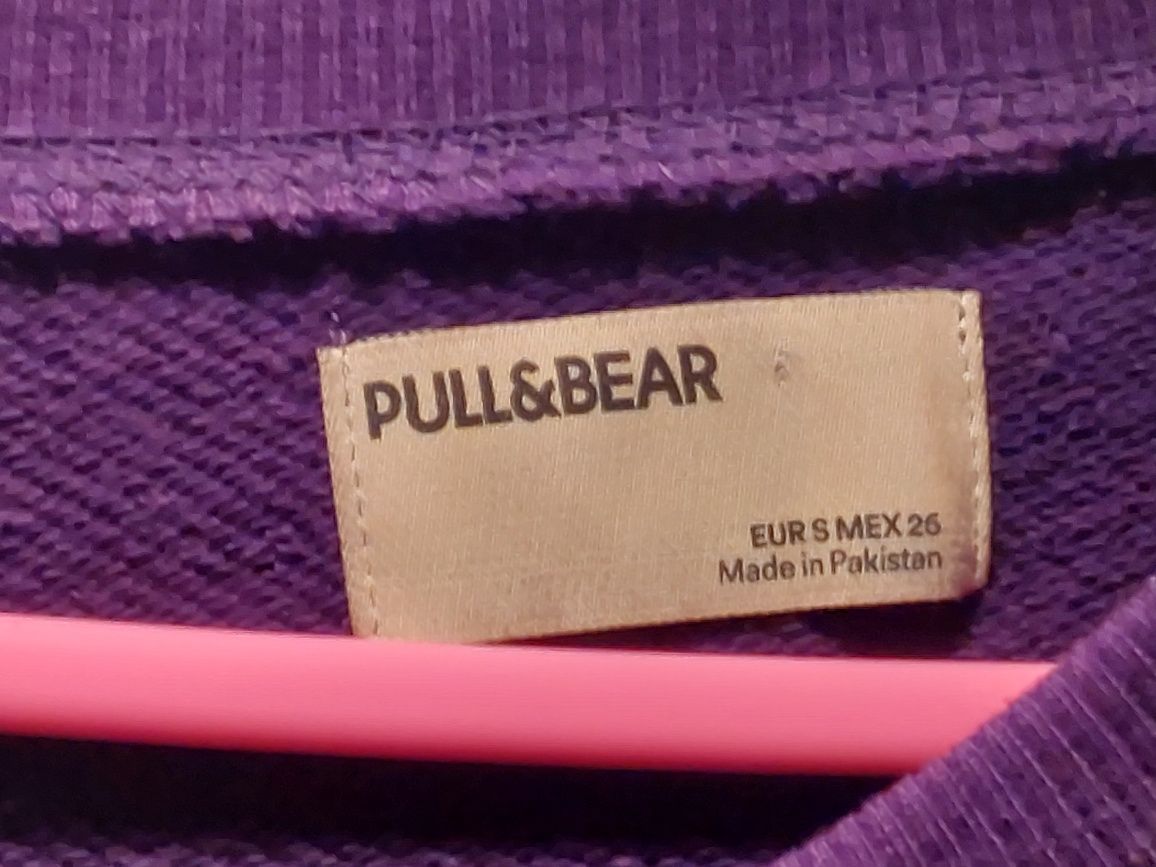 Pulover/hanorac/bluză Pull&Bear