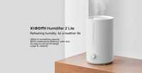 XIAOMI Humidifer 2 Lite овлажнител на въздуха (300mL/h,Бял,Нов)