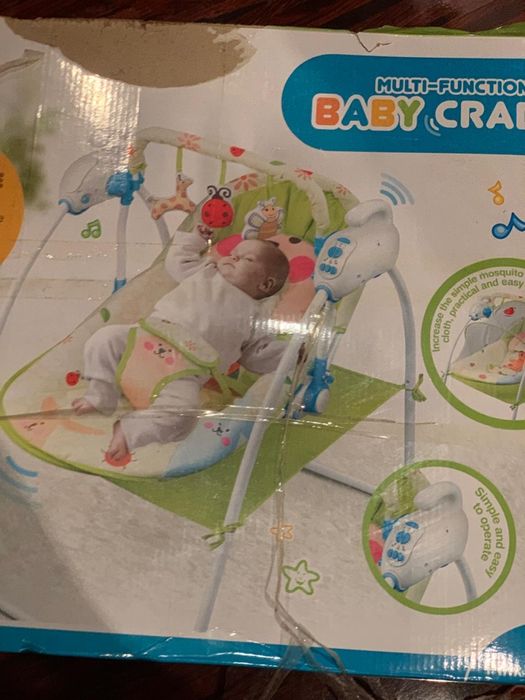 Шезлонг для ребенка 6000тг