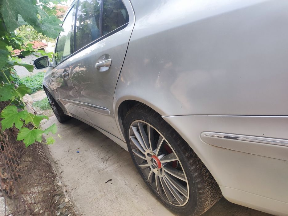 Мерцедес w211/Mercedes w211