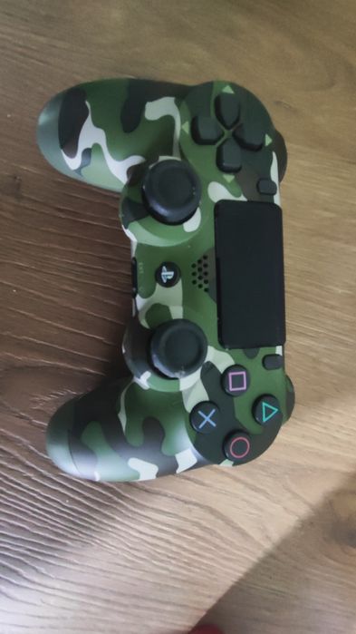 Джойстики на PS4