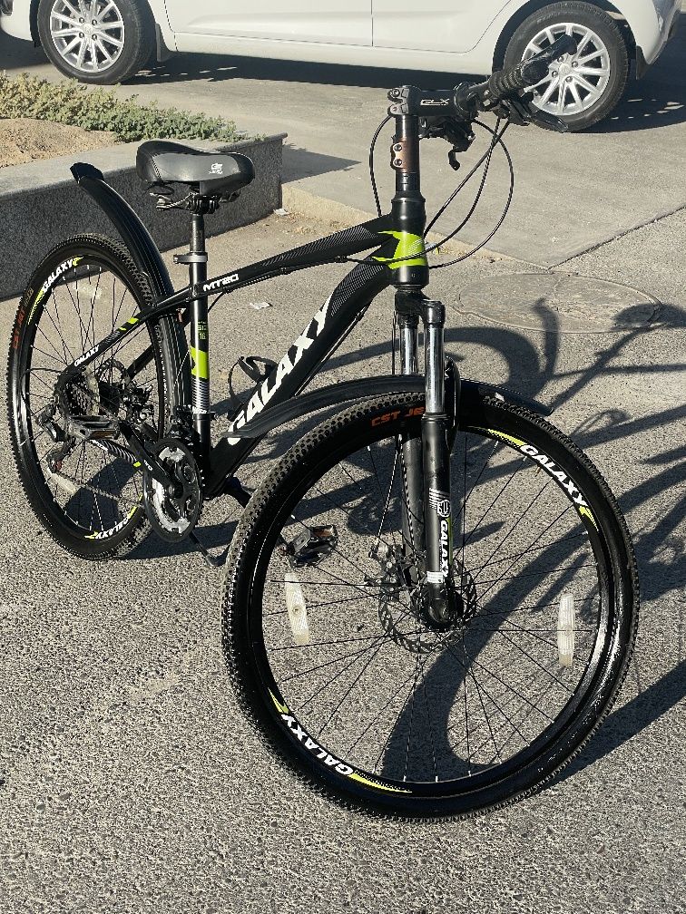 Galaxy velosiped
